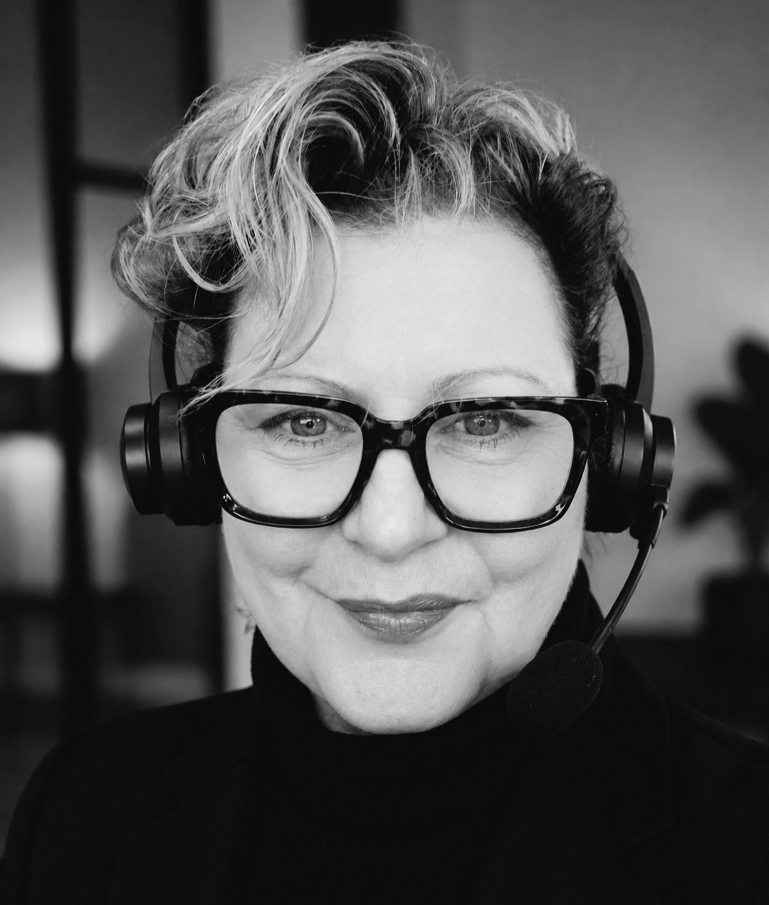 Sue-bw
